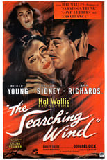 Poster for The Searching Wind 