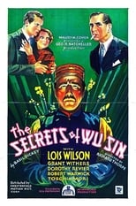 Poster for The Secrets of Wu Sin