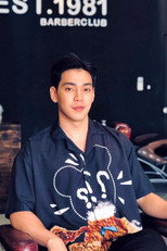 Thaksakorn Chaisorn as Tham in Evening Café