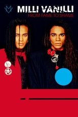 Poster for Milli Vanilli: From Fame to Shame 