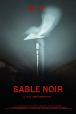 Poster for Sable noir