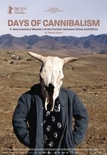 Poster for Days of Cannibalism 