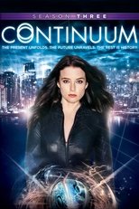 Poster for Continuum Season 3