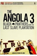 Poster for The Angola 3: Black Panthers and the Last Slave Plantation