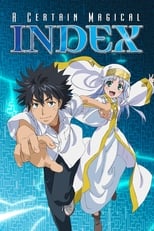 Poster for A Certain Magical Index