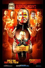 TNA Turning Point 2015 poster