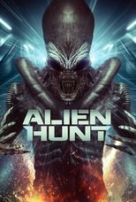 Poster for Alien Hunt 