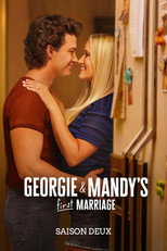 Affiche de Saison 2 — Georgie & Mandy's First Marriage