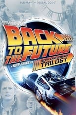 Poster for Back to the Future: Bonus Disc