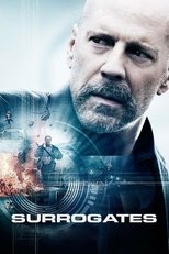 Surrogates poster movie