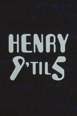 Poster for Henry 9 'til 5 