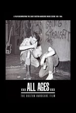 All Ages: The Boston Hardcore Film (2012)