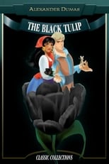 Poster for The Black Tulip 