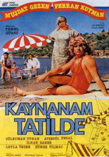 Kaynanam Tatilde poster