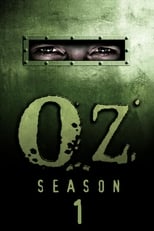 Poster for Oz Season 1