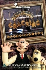 Poster for Wallace & Gromit's Cracking Contraptions Season 1