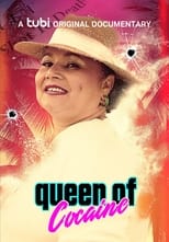 Poster for Queen of Cocaine 