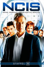 Poster zu Staffel 5 – Navy CIS