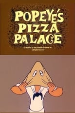 Poster di Popeye's Pizza Palace