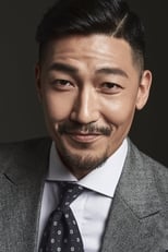 Foto retrato de Jeong-hwan Kong