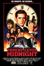 Threat Level Midnight poster