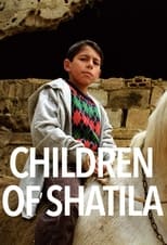 Poster for Children of Shatila