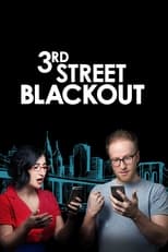 Poster for 3rd Street Blackout 