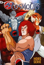 Affiche de Épisodes spéciaux — Cosmocats