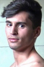 Foto retrato de Ross