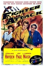 Poster for Fighter Attack