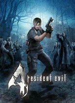 The Making off Resident Evil 4 poster