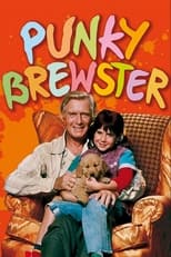 Poster for Punky Brewster Season 2