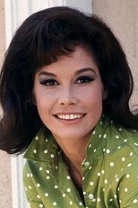 Foto retrato de Mary Tyler Moore