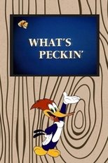 Poster for What's Peckin' 