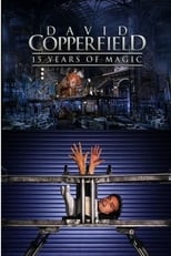 Poster for David Copperfield - 15 Years of Magic