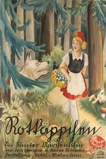 Poster for Rotkäppchen und der Wolf 