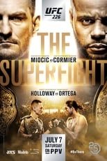 Poster di UFC 226: Miocic vs. Cormier