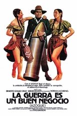 Poster for La guerra es un buen negocio