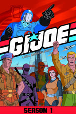 Poster for G.I. Joe: A Real American Hero Season 1