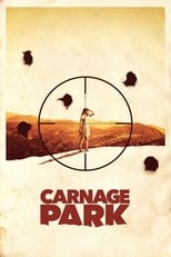 Poster for Carnage Park 