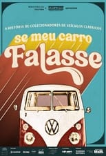 Poster for Se meu carro falasse 