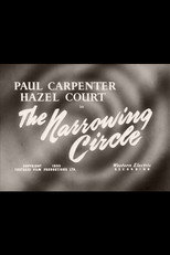 Narrowing Circle (1955) Box Art