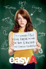 Poster for Easy A