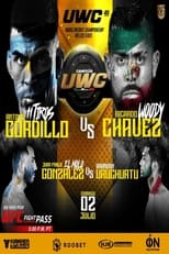 Poster for UWC 45: Chavez vs. Gordillo 2 