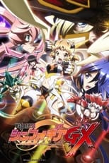 Poster for Superb Song of the Valkyries: Symphogear Season 3