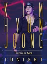 KIM HYUN JOONG Premium Live 