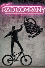 Poster for Brandon Semenuk's Rad Company