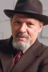 Foto retrato de August Wilson