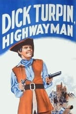 Poster for Dick Turpin: Highwayman