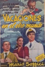 Poster for Vacaciones en el otro mundo